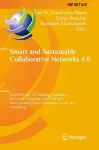 Smart and Sustainable Collaborative Networks 4.0 cover