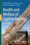 Health and Welfare of Captive Reptiles cover
