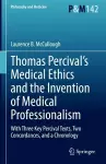 Thomas Percival’s Medical Ethics and the Invention of Medical Professionalism cover