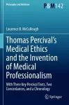 Thomas Percival’s Medical Ethics and the Invention of Medical Professionalism cover