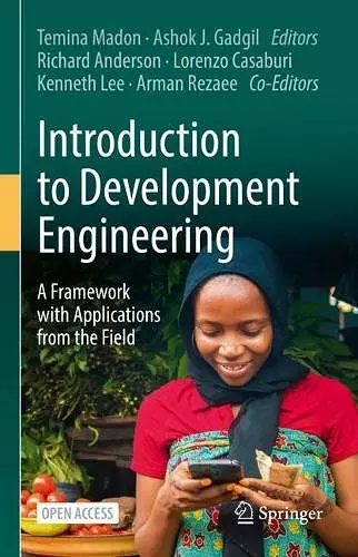 Introduction to Development Engineering cover