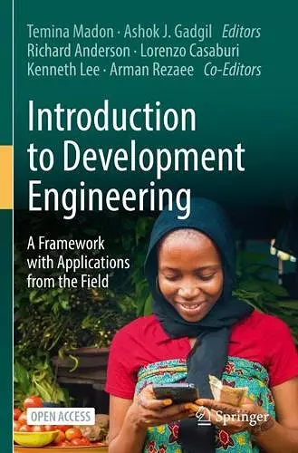 Introduction to Development Engineering cover