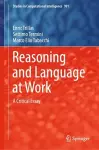 Reasoning and Language at Work cover