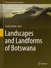 Landscapes and Landforms of Botswana cover