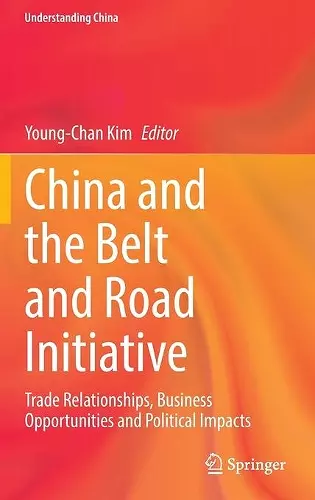 China and the Belt and Road Initiative cover