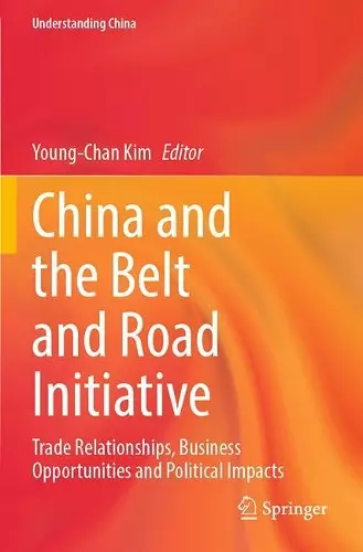 China and the Belt and Road Initiative cover