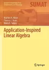 Application-Inspired Linear Algebra cover