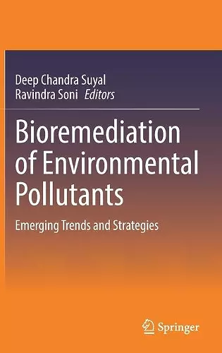 Bioremediation of Environmental Pollutants cover