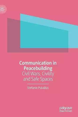 Communication in Peacebuilding cover