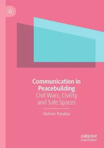 Communication in Peacebuilding cover