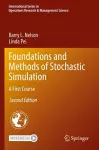 Foundations and Methods of Stochastic Simulation cover