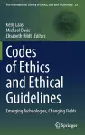 Codes of Ethics and Ethical Guidelines cover