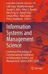 Information Systems and Management Science cover