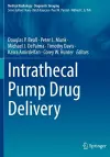 Intrathecal Pump Drug Delivery cover