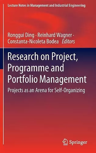 Research on Project, Programme and Portfolio Management cover