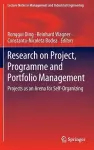 Research on Project, Programme and Portfolio Management cover