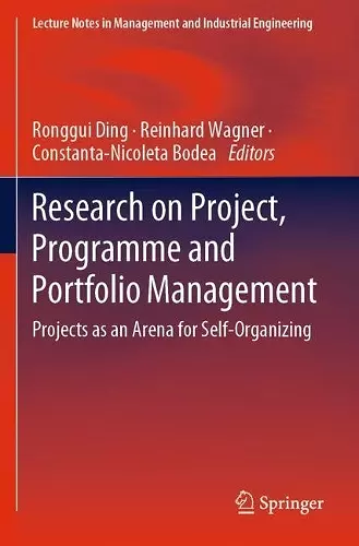 Research on Project, Programme and Portfolio Management cover