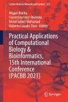 Practical Applications of Computational Biology & Bioinformatics, 15th International Conference (PACBB 2021) cover