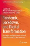 Pandemic, Lockdown, and Digital Transformation cover