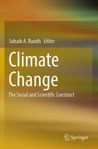 Climate Change cover