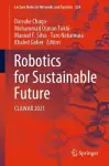 Robotics for Sustainable Future cover