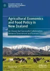 Agricultural Economics and Food Policy in New Zealand cover