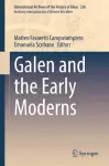 Galen and the Early Moderns cover