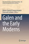 Galen and the Early Moderns cover