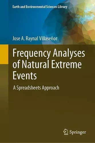 Frequency Analyses of Natural Extreme Events cover
