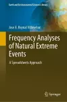 Frequency Analyses of Natural Extreme Events cover