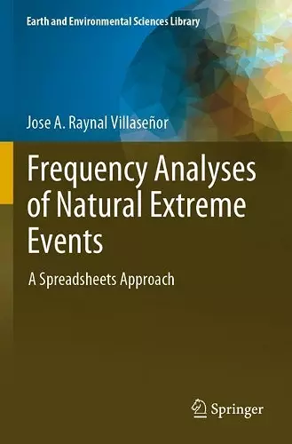 Frequency Analyses of Natural Extreme Events cover