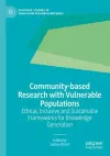 Community-based Research with Vulnerable Populations cover