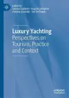 Luxury Yachting cover