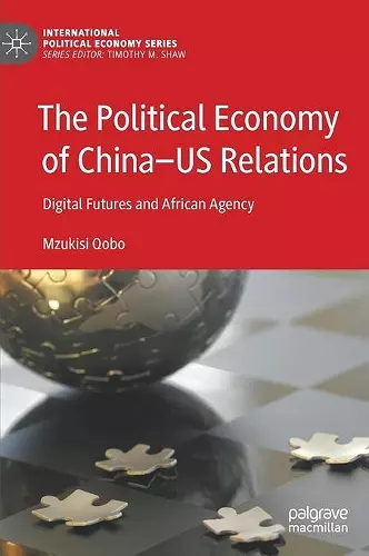 The Political Economy of China—US Relations cover