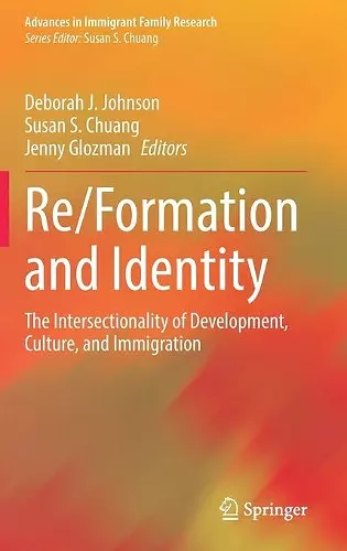 Re/Formation and Identity cover