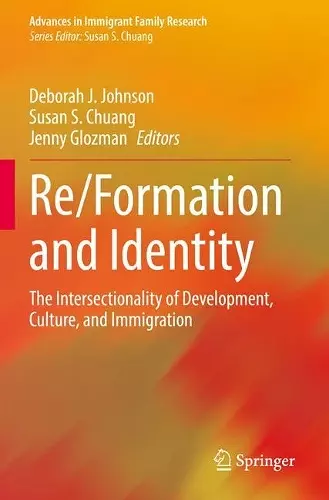 Re/Formation and Identity cover