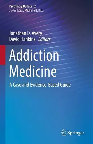 Addiction Medicine cover