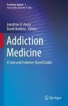 Addiction Medicine cover