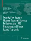 Twenty Five Years of Modern Tsunami Science Following the 1992 Nicaragua and Flores Island Tsunamis. Volume II cover