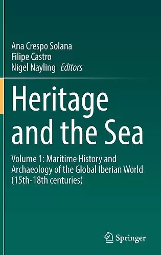 Heritage and the Sea cover