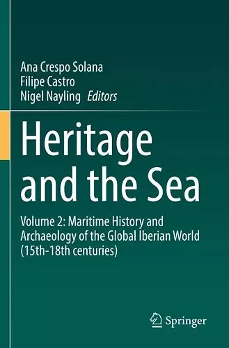 Heritage and the Sea cover