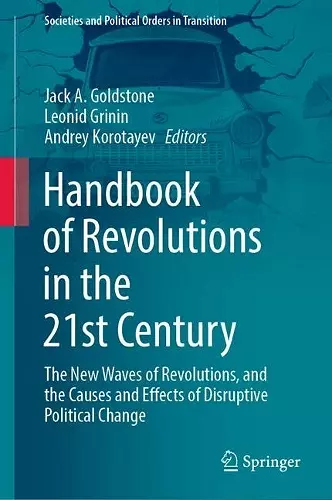 Handbook of Revolutions in the 21st Century cover