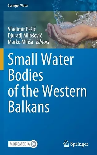 Small Water Bodies of the Western Balkans cover