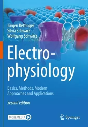 Electrophysiology cover