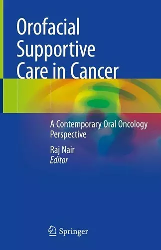 Orofacial Supportive Care in Cancer cover