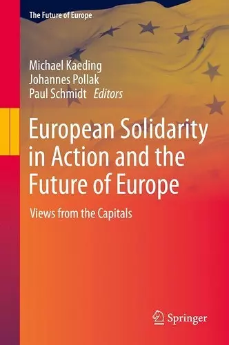 European Solidarity in Action and the Future of Europe cover