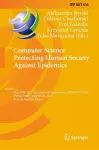 Computer Science Protecting Human Society Against Epidemics cover