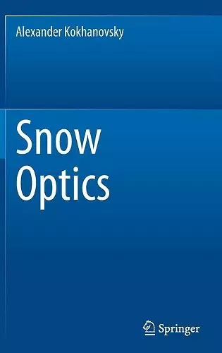 Snow Optics cover