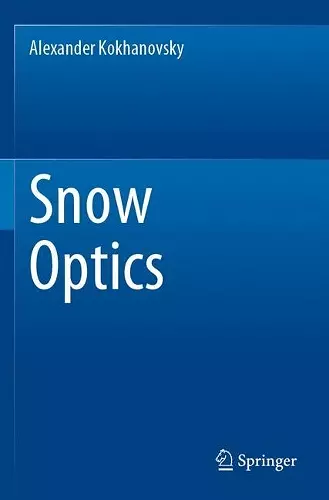 Snow Optics cover