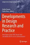 Developments in Design Research and Practice cover
